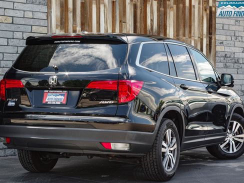 Used 2017 Honda Pilot EX-L image 7