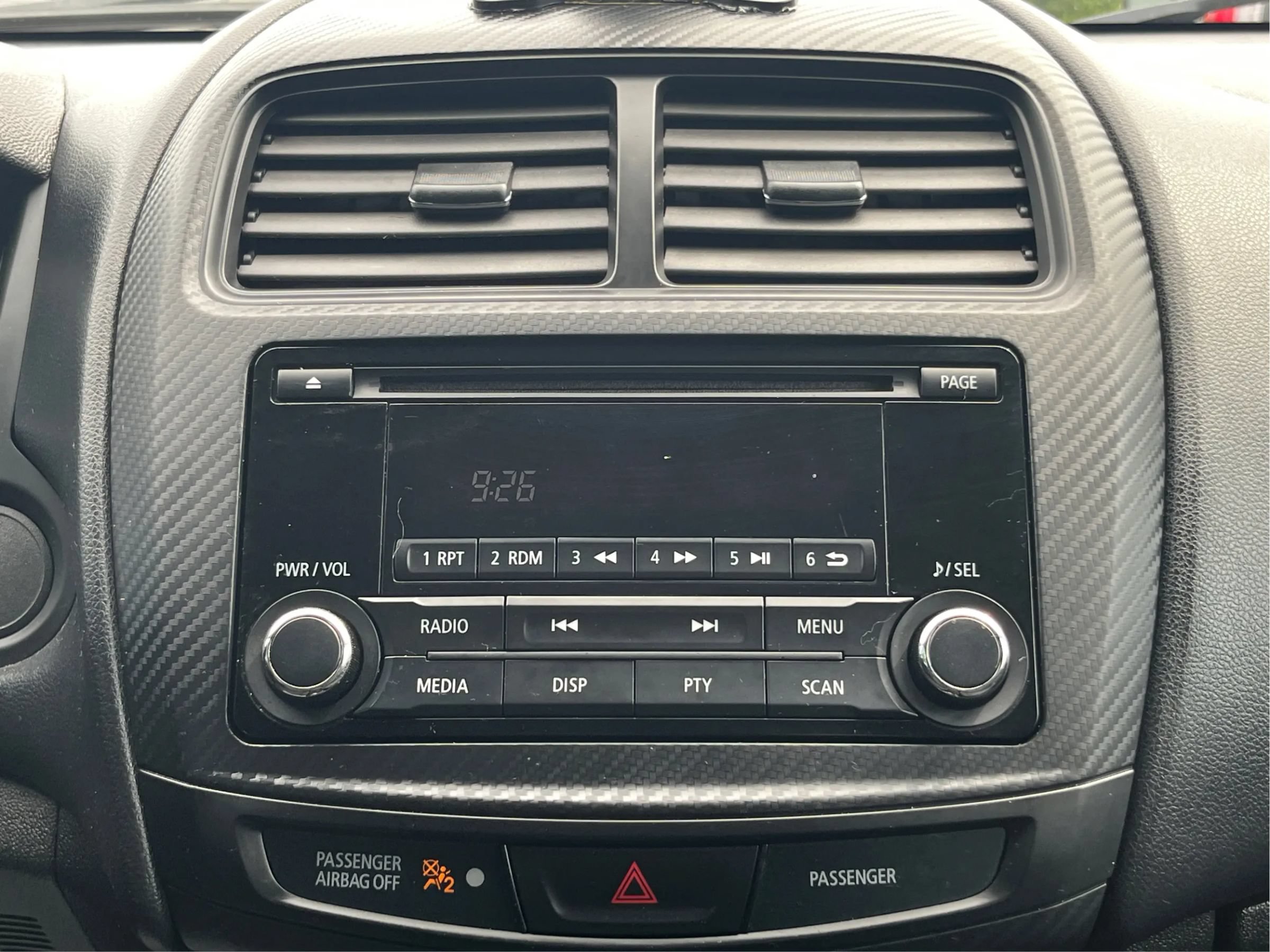 Used 2015 Mitsubishi Outlander Sport ES AWD/4WD image 16