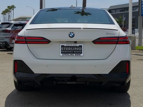 New 2027 BMW 530i w/ M Sport Package RWD image 16