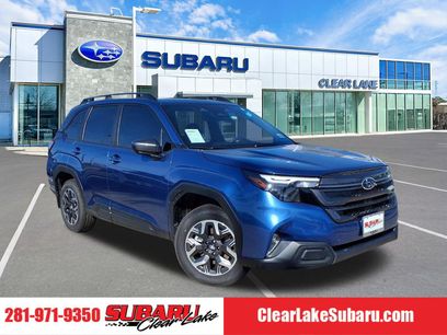 New 2026 Subaru Forester Premium