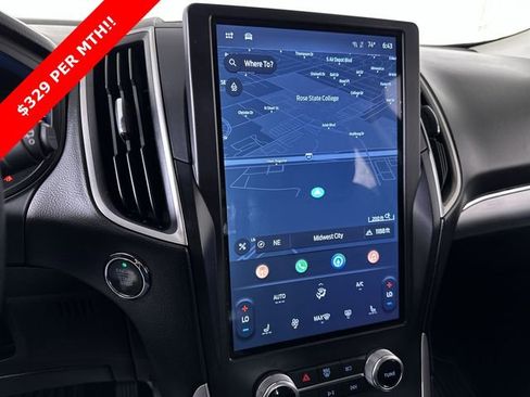 Used 2022 Ford Edge SEL image 14