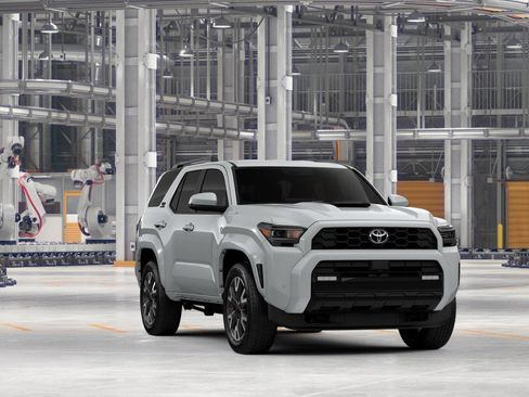 New 2026 Toyota 4Runner TRD Sport Premium AWD/4WD image 16