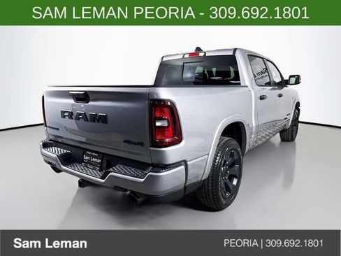 New 2026 RAM 1500 Big Horn image 7