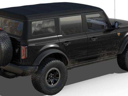 New 2025 Ford Bronco Badlands image 48