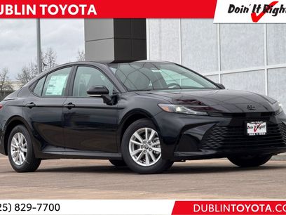 New 2026 Toyota Camry LE