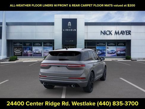 New 2026 Lincoln Corsair Premiere image 8