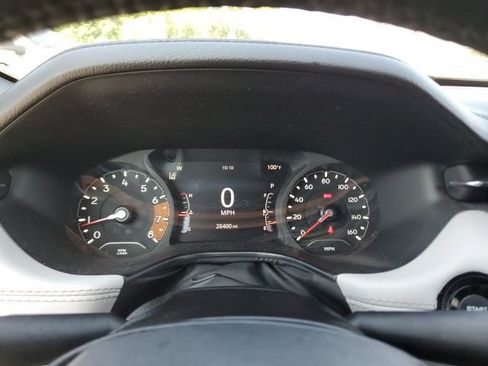 Used 2024 Jeep Compass Limited AWD/4WD image 24