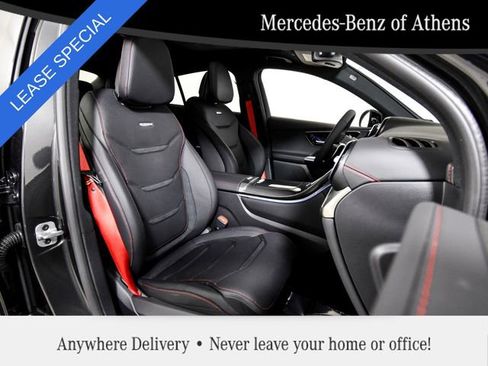 New 2026 Mercedes-Benz GLC 43 AMG 4MATIC Coupe image 40
