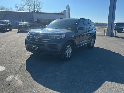 Used 2023 Ford Explorer XLT