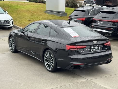 Used 2022 Audi A5 2.0T Premium Plus w/ Premium Plus image 11