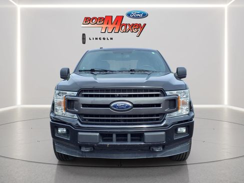 Used 2018 Ford F150 XLT w/ Equipment Group 302A Luxury AWD/4WD image 2