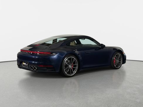 Used 2021 Porsche 911 Carrera 4S AWD/4WD image 6