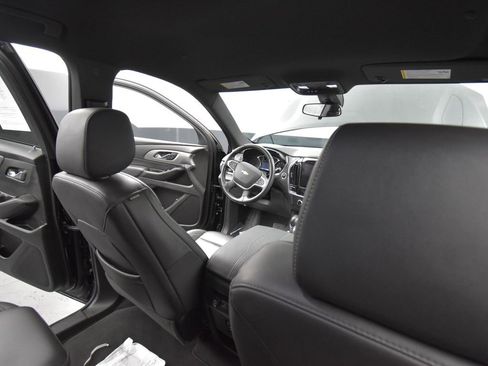 Certified 2022 Chevrolet Traverse LT image 20