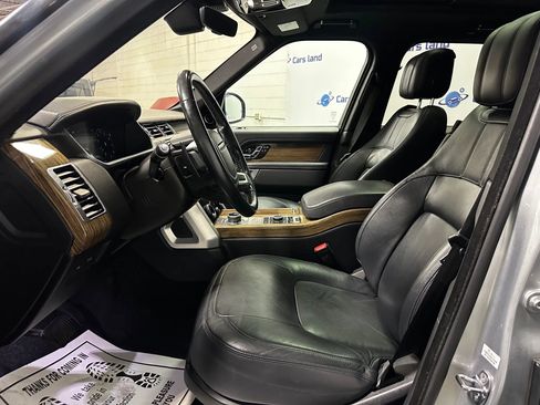 Used 2019 Land Rover Range Rover image 10