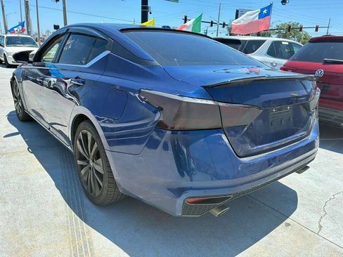Used 2022 Nissan Altima 2.5 SR FWD image 4