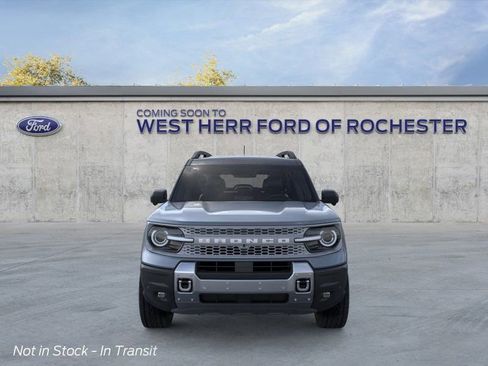 New 2026 Ford Bronco Sport Badlands w/ Badlands Tech Package image 7