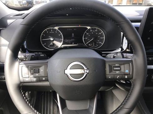 New 2026 Nissan Pathfinder SV AWD/4WD image 14