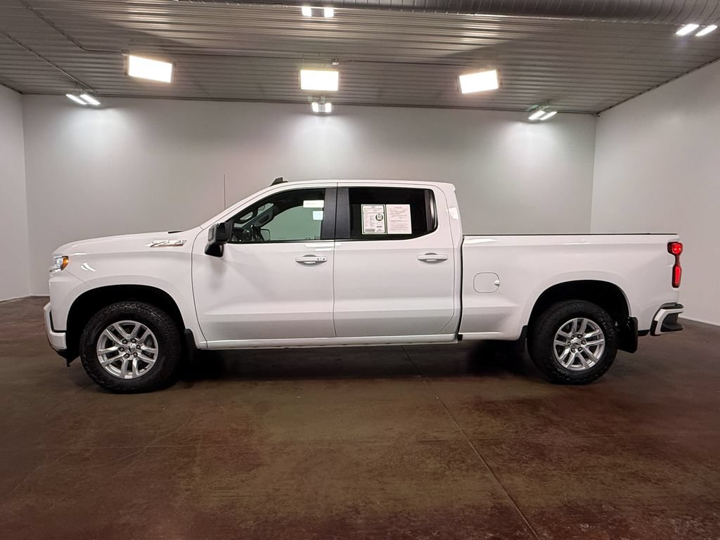 Used 2021 Chevrolet Silverado 1500 RST w/ Z71 Off-Road Package AWD/4WD image 28