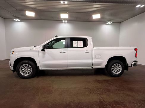 Used 2021 Chevrolet Silverado 1500 RST w/ Z71 Off-Road Package AWD/4WD image 28