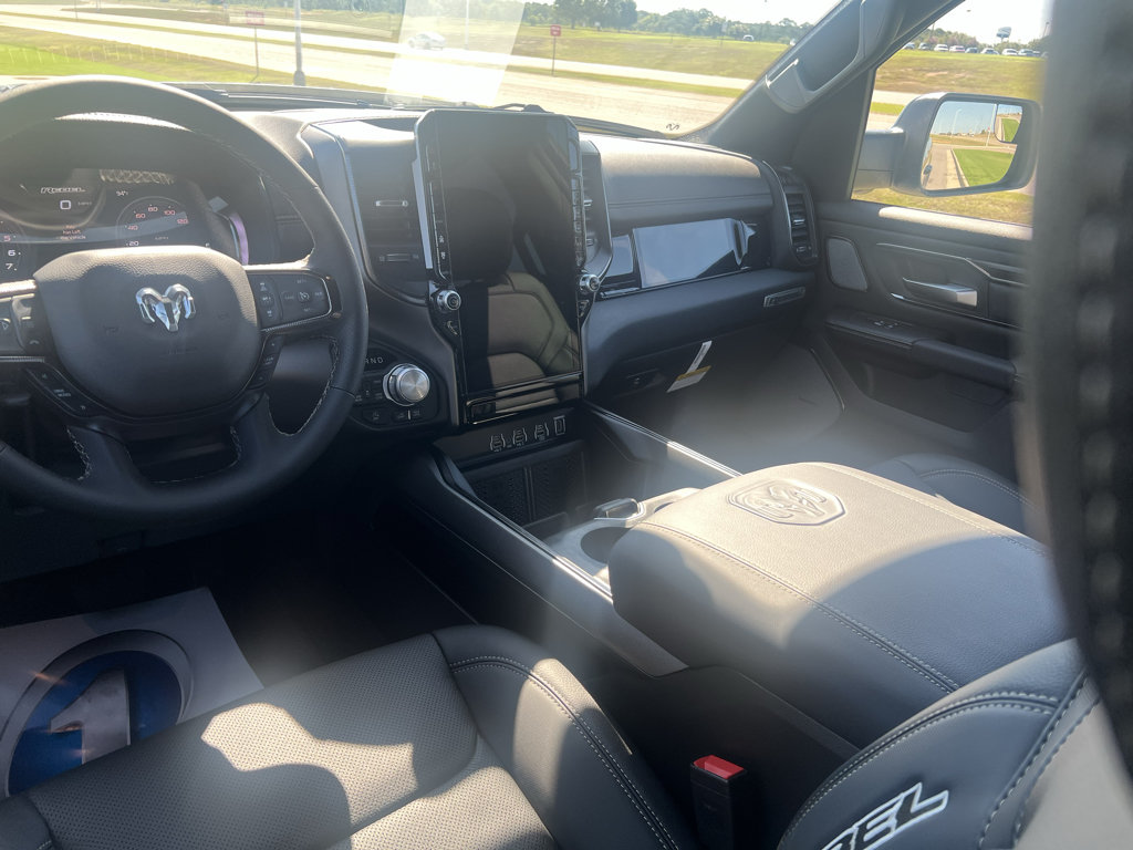 New 2026 RAM 1500 Rebel w/ Rebel Level 2 Equipment Group AWD/4WD image 17