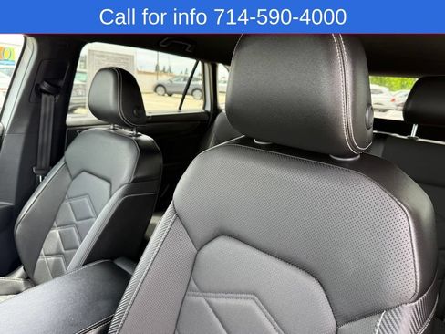 Used 2024 Volkswagen Atlas Cross Sport SE FWD image 14
