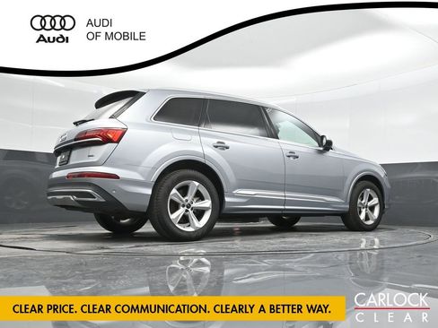 Used 2024 Audi Q7 2.0T Premium Plus image 38