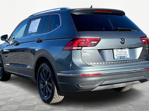 Used 2022 Volkswagen Tiguan SE image 13