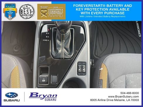 Certified 2025 Subaru Crosstrek 2.5i Sport w/ Crosstrek Mirror Package AWD/4WD image 20