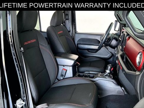 Used 2019 Jeep Wrangler Unlimited Rubicon AWD/4WD image 9