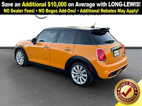 Used 2016 MINI Cooper S image 4
