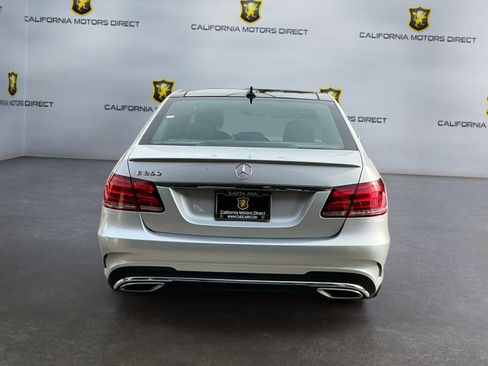 Used 2014 Mercedes-Benz E 350 Sport image 6