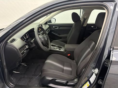 Certified 2024 Honda Civic LX image 9