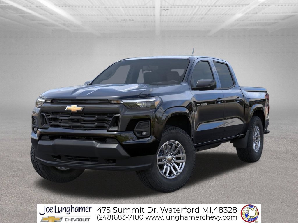 New 2026 Chevrolet Colorado LT w/ LT Convenience Package AWD/4WD image 6