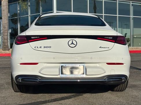 Used 2026 Mercedes-Benz CLE 300 4MATIC Coupe image 6