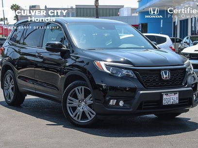 Used 2021 Honda Passport EX-L