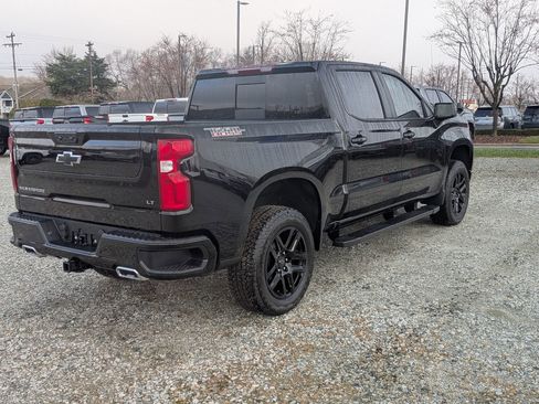 New 2026 Chevrolet Silverado 1500 LT Trail Boss w/ Convenience Package II AWD/4WD image 8