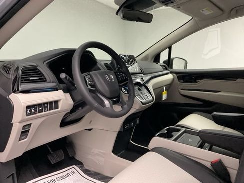 New 2026 Honda Odyssey Elite image 11