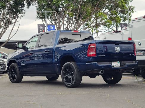 Used 2023 RAM 1500 Laramie AWD/4WD image 2