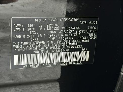 New 2026 Subaru Forester Wilderness image 22