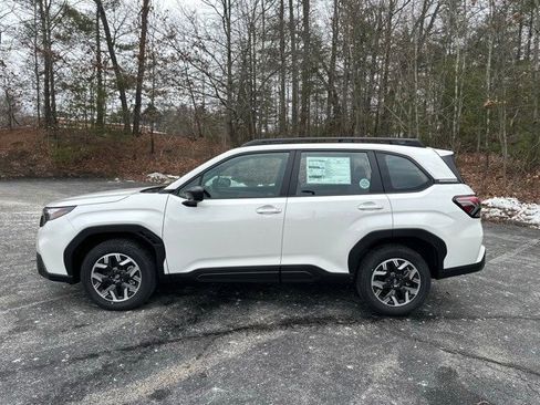 New 2026 Subaru Forester Standard Model image 4