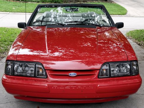 Used 1993 Ford Mustang LX RWD image 13