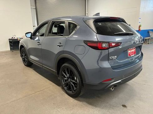 Used 2024 MAZDA CX-5 Carbon Edition AWD/4WD image 5