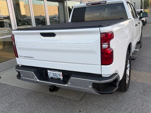 Used 2023 Chevrolet Silverado 1500 W/T w/ WT Value Package AWD/4WD image 10