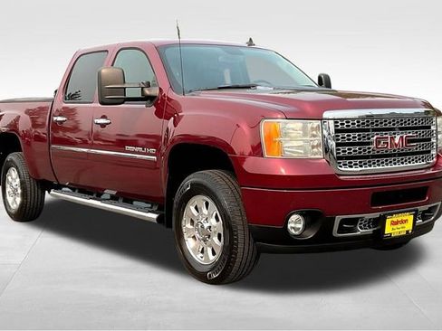 Used 2013 GMC Sierra 3500 Denali image 1