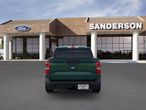 New 2025 Ford Maverick XLT w/ XLT Luxury Package image 5