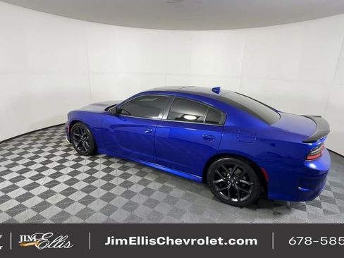 Used 2021 Dodge Charger R/T w/ Blacktop Package image 7