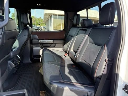 Used 2023 Ford F150 Lariat w/ Equipment Group 502A High AWD/4WD image 17