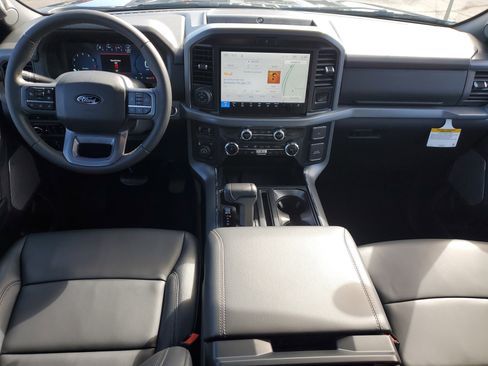 New 2026 Ford F150 XLT w/ Equipment Group 303A High image 13