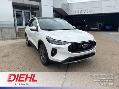 New 2026 Ford Escape ST-Line Select w/ Tech Pack #2