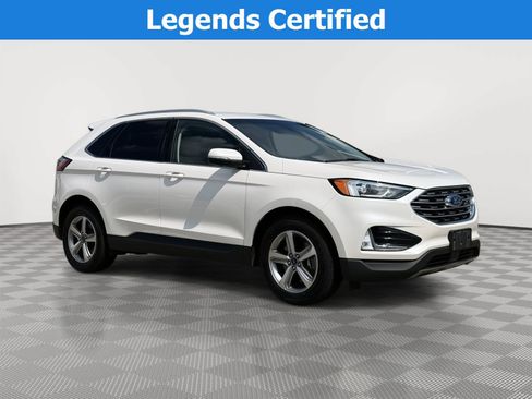 Used 2019 Ford Edge SEL w/ Equipment Group 201A AWD/4WD image 1